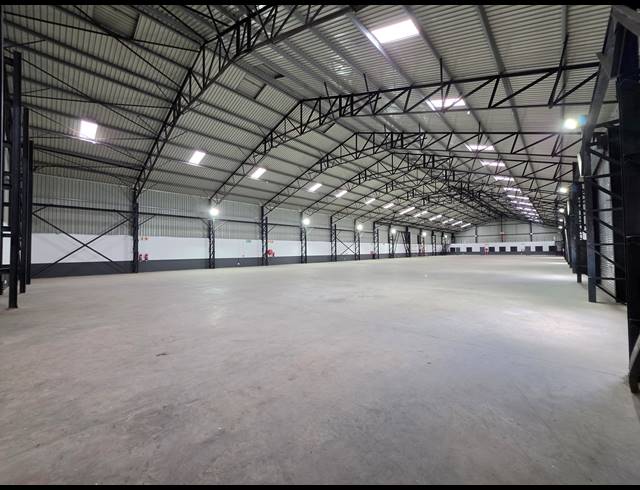 2,700M² FACTORY TO LET IN BENONI SOUTH